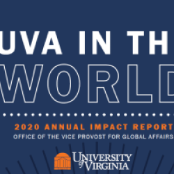 UVA in the World: 2020 Annual Impact Report