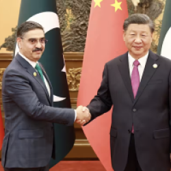 UVA Prof. Quoted on Relationship between China and Pakistan