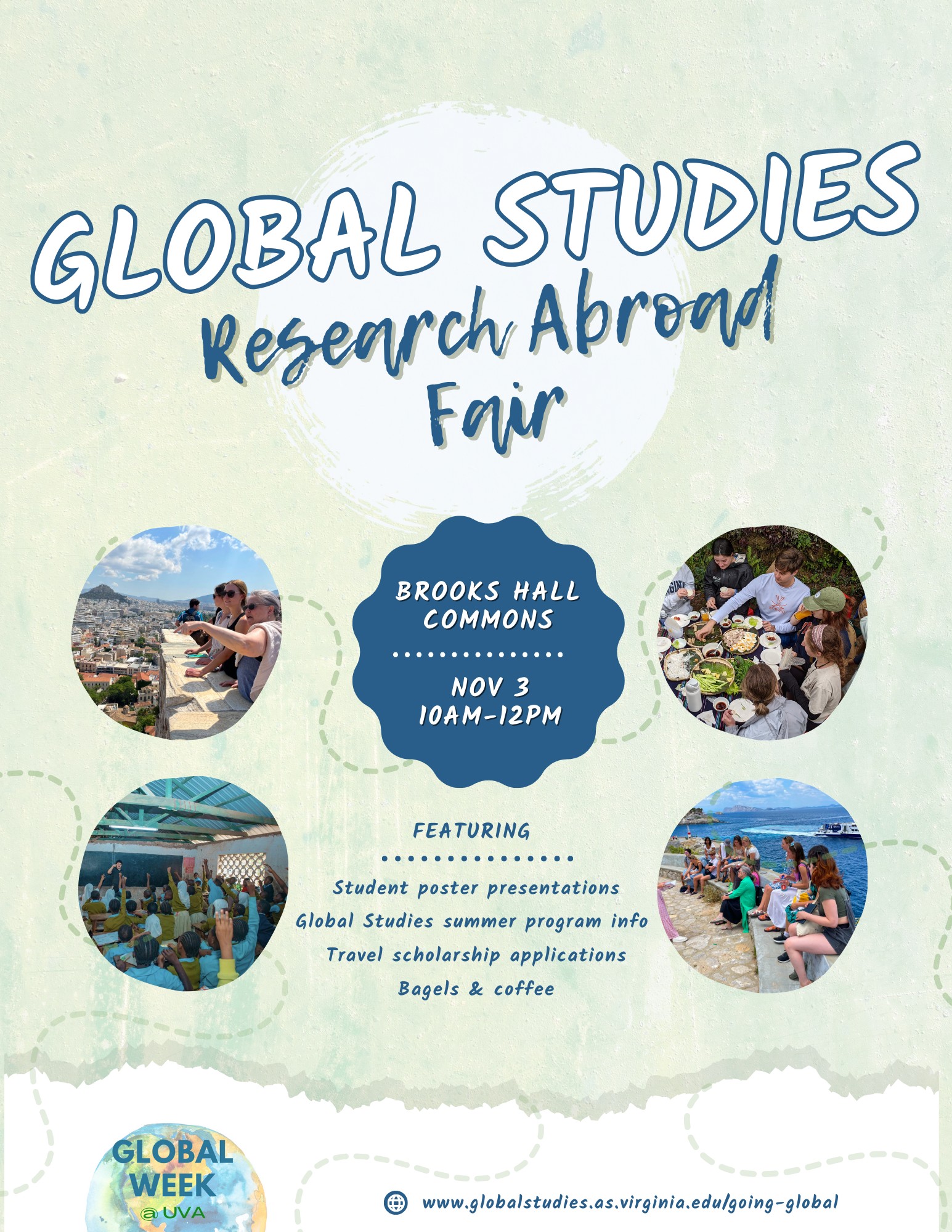 Global Studies Research Abroad Fair