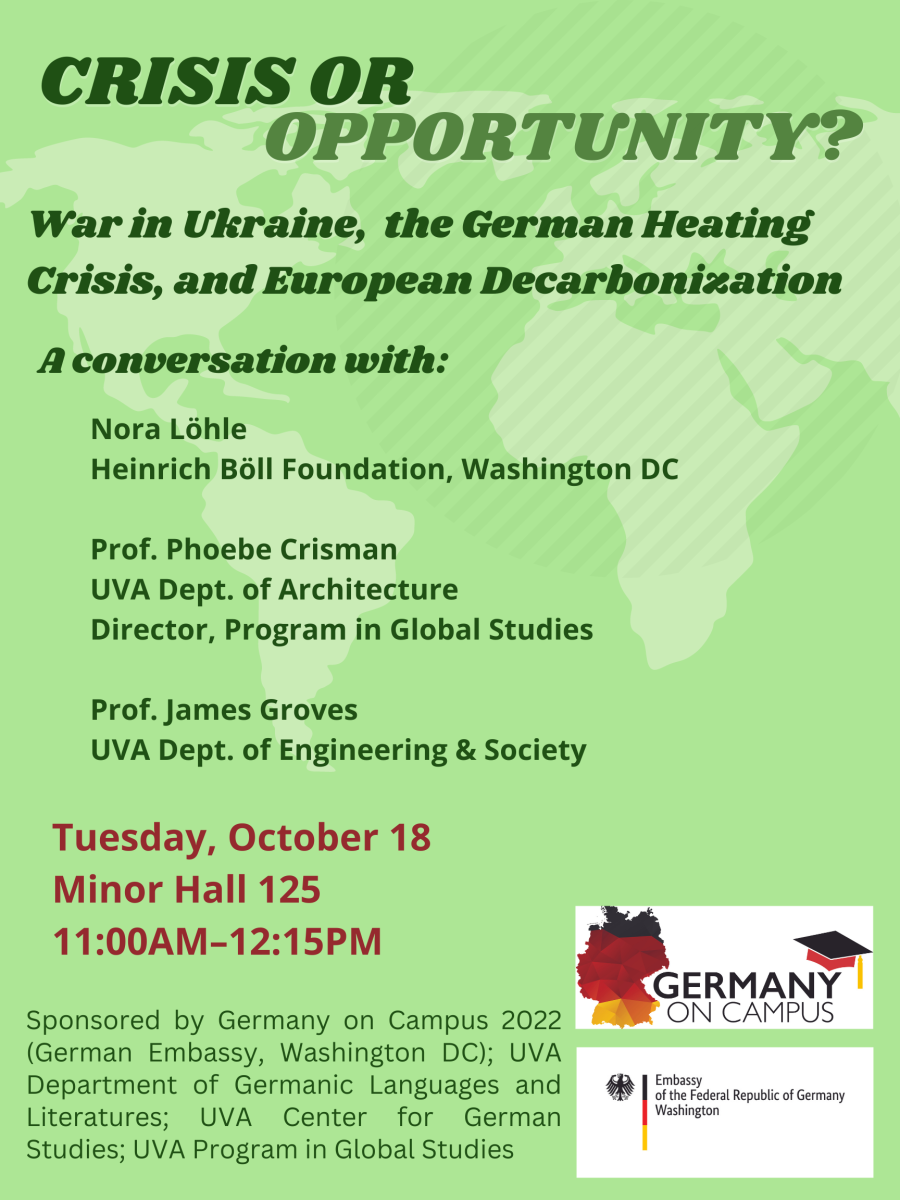 Crisis or Opportunity? War in Ukraine, the German Heating Crisis, and European Decarbonization