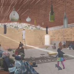 UVA Deepens Collaborations with The Black Power Station in South Africa