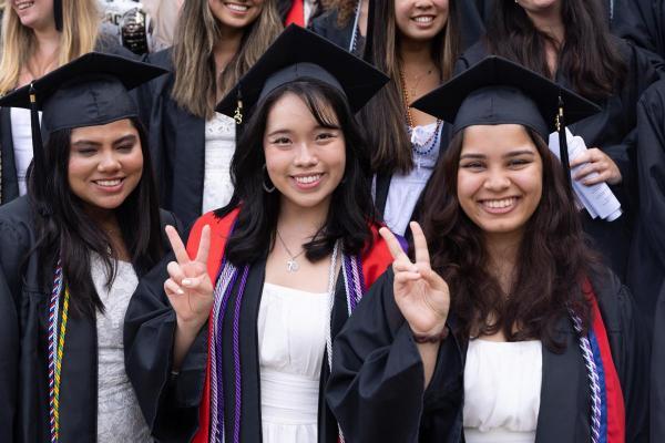 Global Public Health Class of 2023 - Congratulations