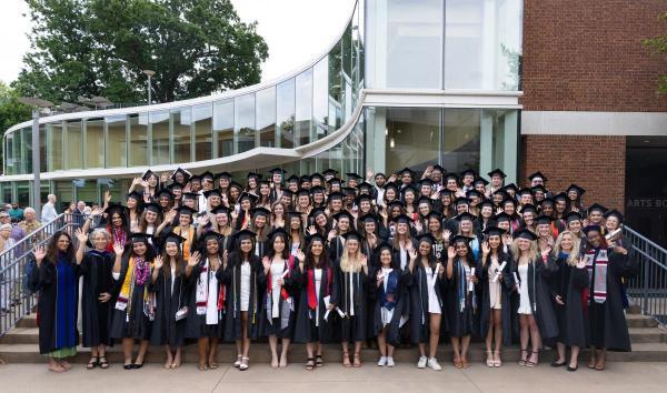 Global Public Health Class of 2023 - Congratulations