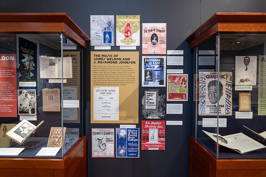 Special Collections Exhibition