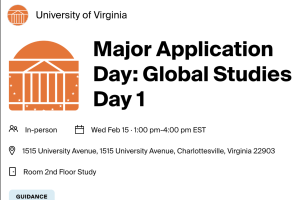 Major Application Day
