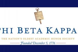 Global Studies Students Offered Election to Phi Beta Kappa