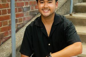 GDS Student Makes Connection with Youth Group in South Africa